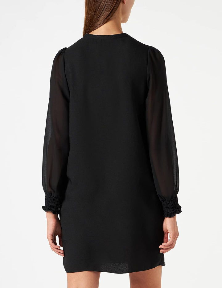 Naf Naf Damen Anzug 34 Schwarz, 34 Schwarz