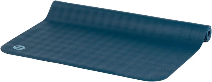 Bodhi Yogamatte ECO PRO Travel | Superleicht & Faltbar | Extrem Rutschfester Naturkautschuk | Ökolog