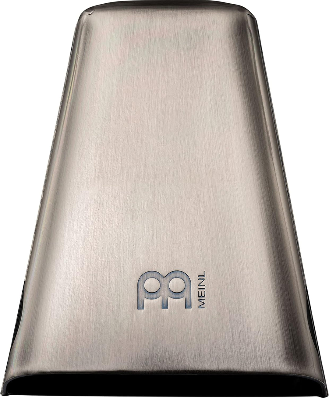 Meinl Percussion STB65H Handheld Cowbell, 16,51 cm (6,5 Zoll) Länge, steel
