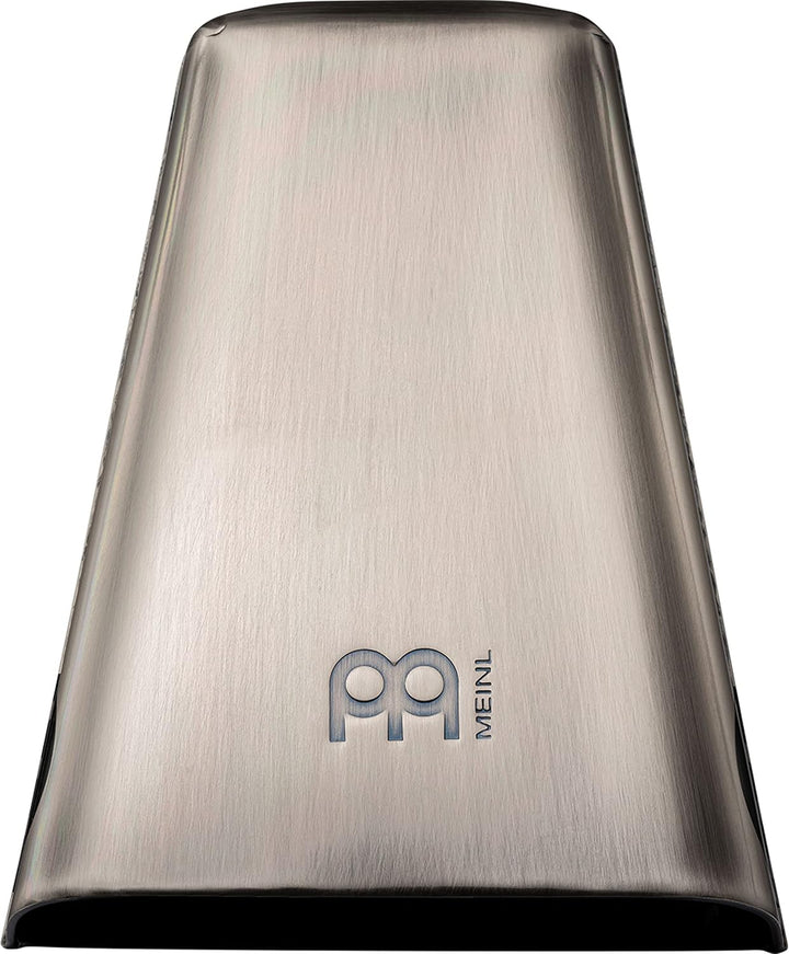 Meinl Percussion STB65H Handheld Cowbell, 16,51 cm (6,5 Zoll) Länge, steel