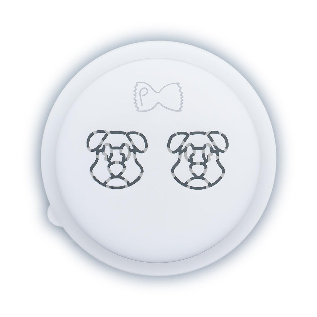 Pastidea - Matrize aus POM Hund kompatibel mit Philips Pastamaker Avance und Serie 7000