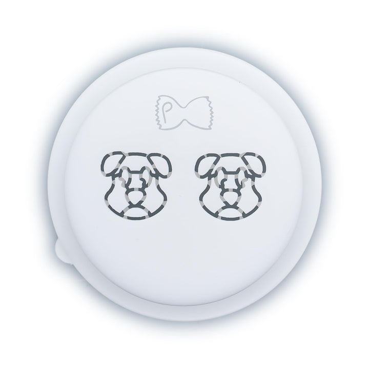 Pastidea - Matrize aus POM Hund kompatibel mit Philips Pastamaker Avance und Serie 7000