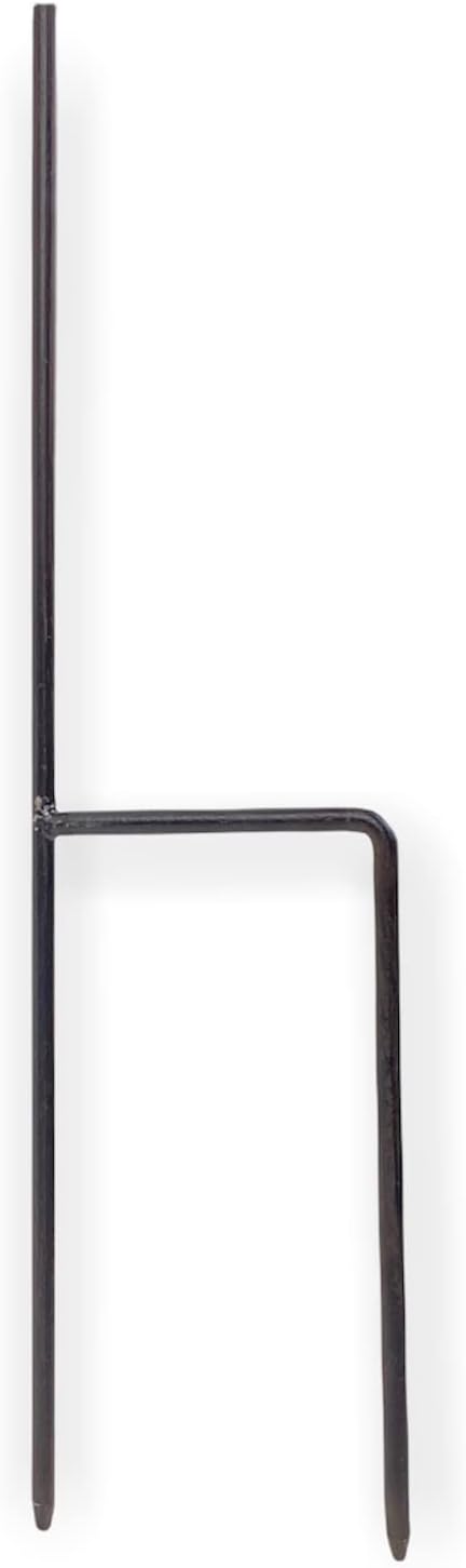 Crispe home & garden Regenmesser - Elfe - dekorativ und robust - Höhe 84 cm - Niederschlagsmengenmes