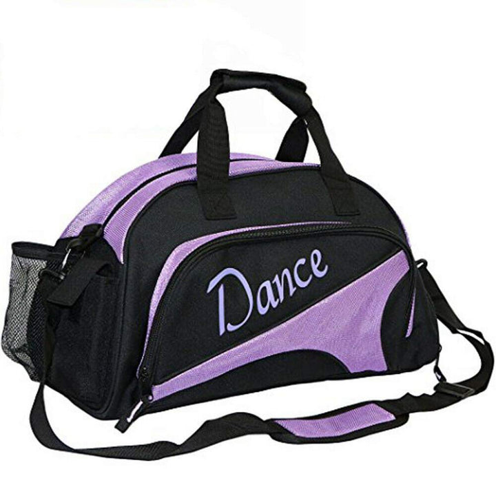 Gymnastik Duffle Bag für Mädchen Ballett Hip-Hop Tap Tanztasche für Mädchen Frauen Übernachtungstasc