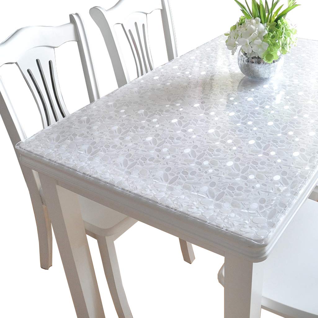 CIEEIN CIEHT Haushalt Küche PVC Tischdecke Tischmatte Schreibtisch Tischfolie Tischschutz Matte Wass