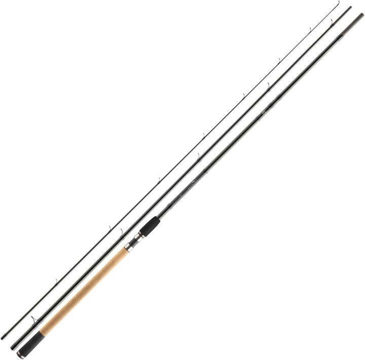 Daiwa Aqualite Power Match 3,9m / 4,2m Angelrute Friedfisch Steckrute Karpfen 4,20