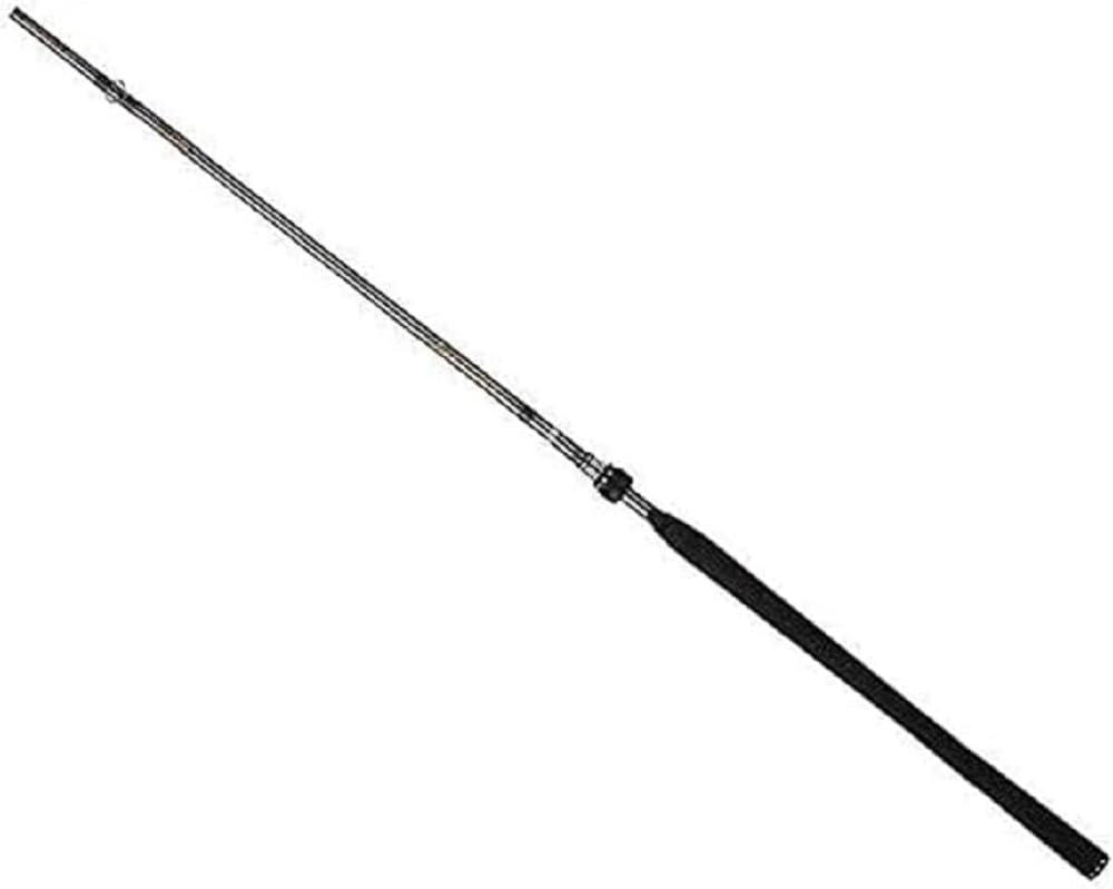 Abu Garcia Victis Jerkbait Rute – Jerk Baitcastrute mit EVA Griff, sensibler Blank – Hecht-, Barsch-