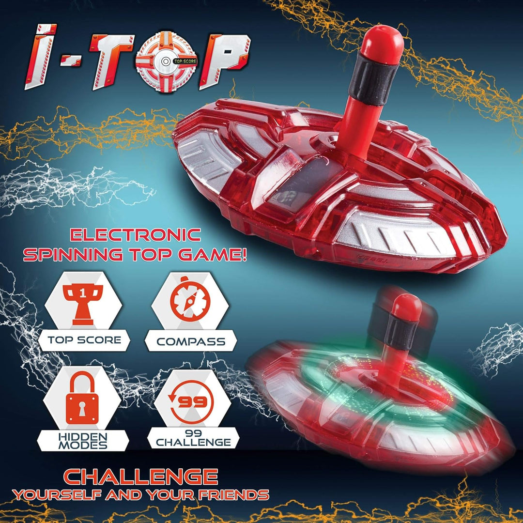 Character Options iTop 85286 Meisterwerk Spiel