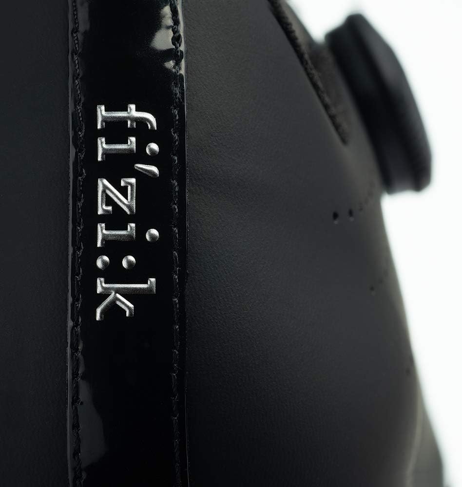 Fizik Infinito R5 Fahrradschuh, Schwarz 41 EU