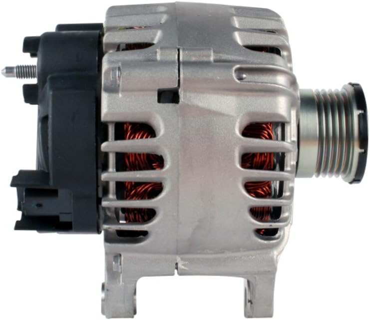 HELLA - Generator/Lichtmaschine - 14V - 120A - für u.a. Renault Clio II (BB_, CB_) - 8EL 012 429-471
