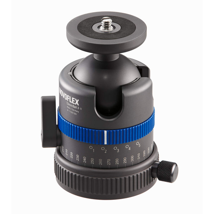 Novoflex ClassicBall 3 II, ClassicBall 3
