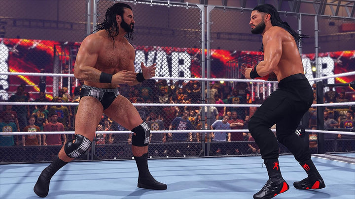 TAKE 2 WWE 2K23 - PS4