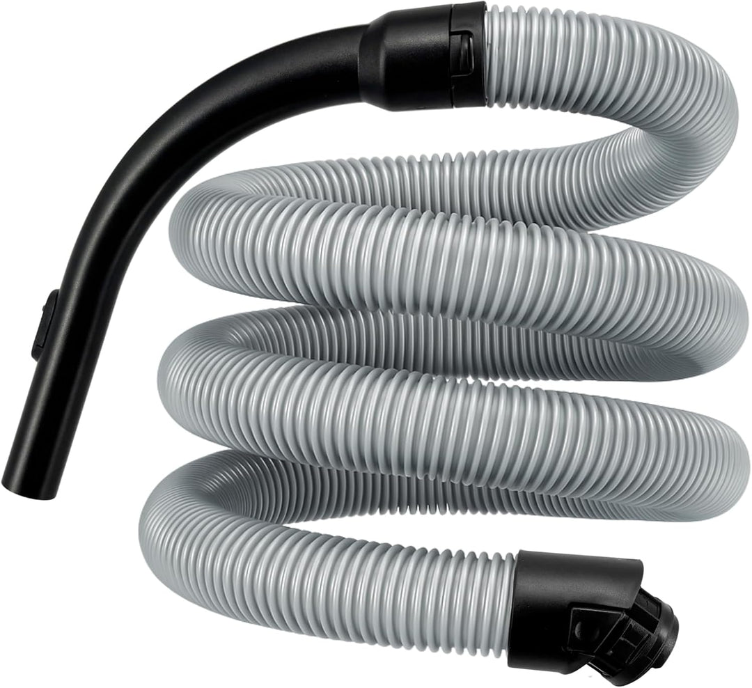 Rohr Staubsauger Bodendüse Schlauch Griff kompatibel mit Miele S8 S8000 C3 Complete & C3 Compact z.B
