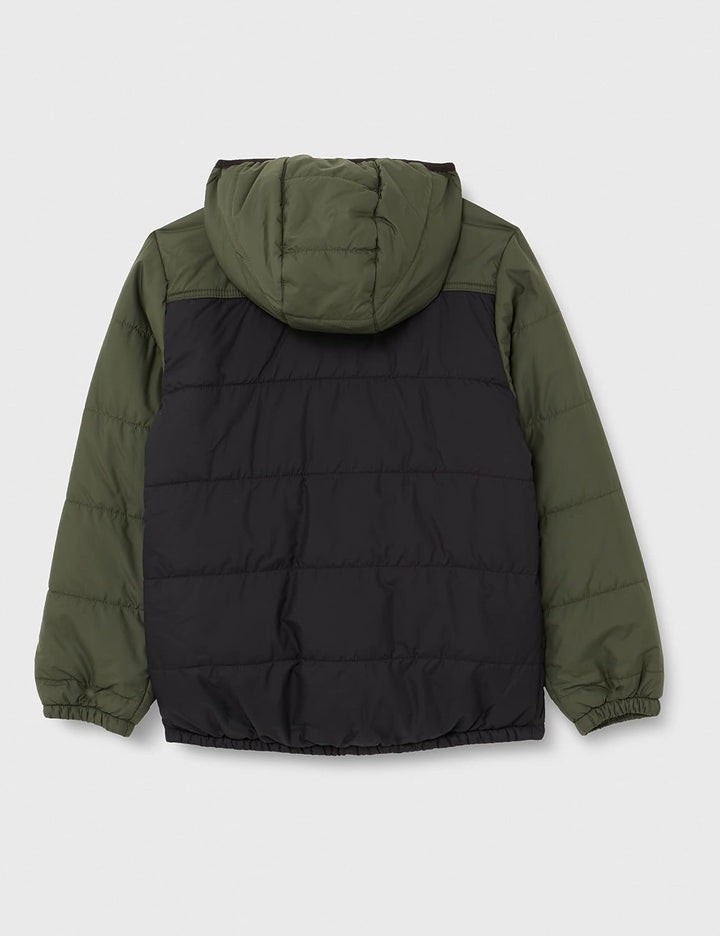 Jack Wolfskin Unisex Kinder Three Hills Jacket Kids THREE HILLS JACKET KIDS Kinder 152 phantom, 152