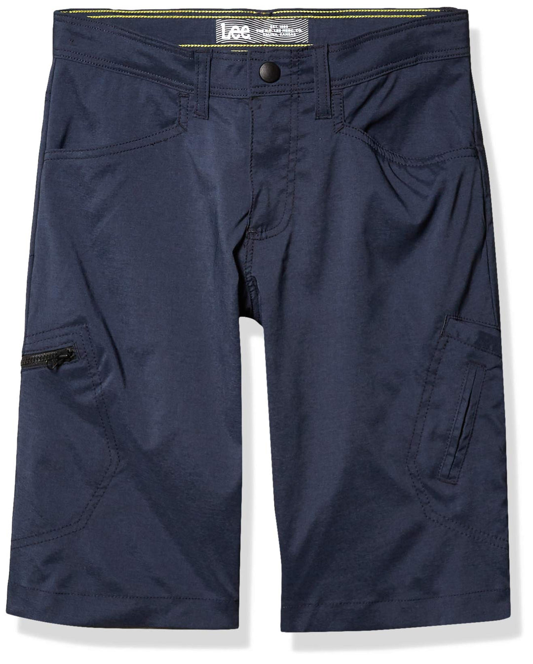 Lee Jungen Latzhose Grafton Cargo Short, 5 Navy Heather