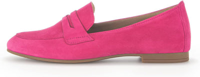 Gabor Damen Slipper, Frauen Halbschuhe 41 EU Rosa Pink 30, 41 EU Rosa Pink 30