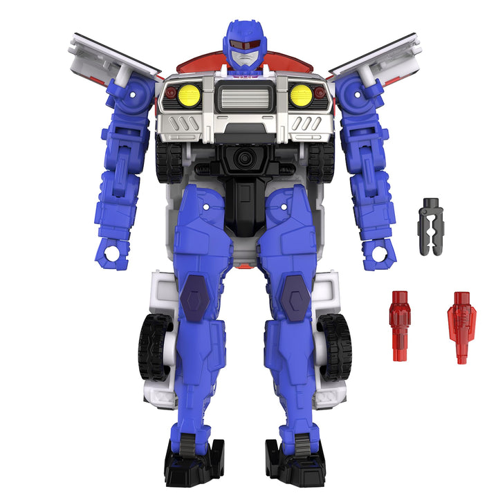 Transformers Age of The Primes Voyager-Klasse Autobot Red Alert Action-Figur