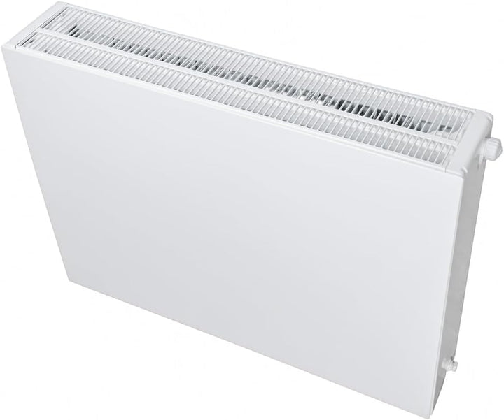 Planheizkörper mit Planfront glatt - Mittelanschluss - Kompakt- & Ventilheizkörper - Typ 22 - inkl.