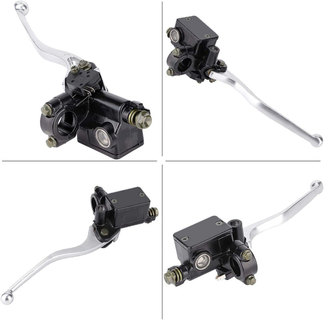 An 125 Bremszylinder-Ersatzbremszylinder Hauptbremszylinder Für 7/8" Motorrad Vorderradbremse Kupplu