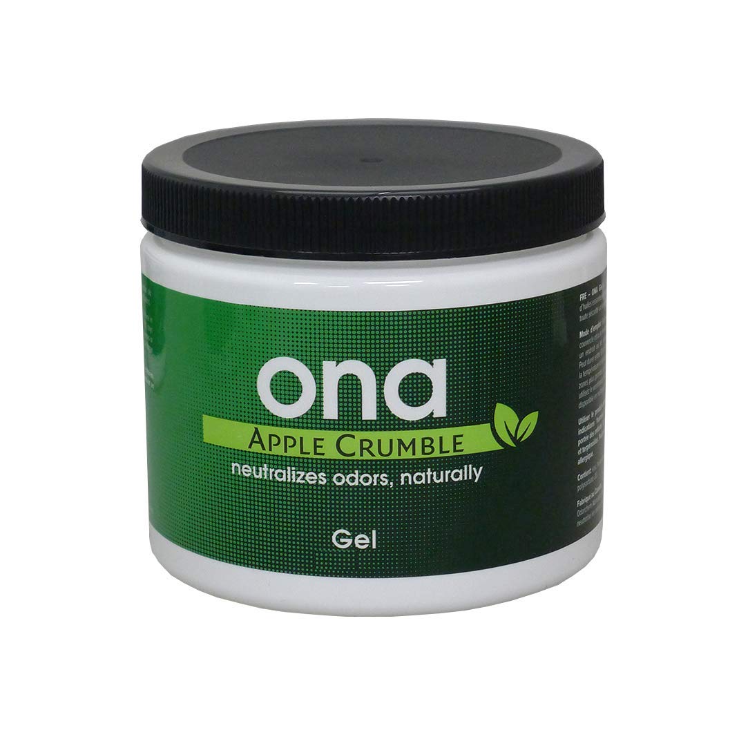 ONA Gel APPLE CRUMBLE 1L