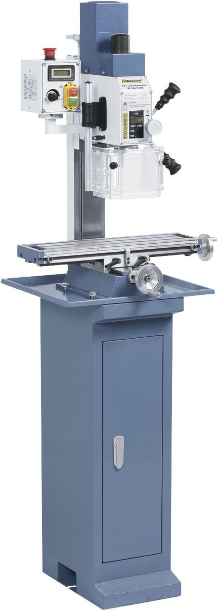 KF 16 L Vario Bohr- und Fräsmaschinen 02-1021 BERNARDO
