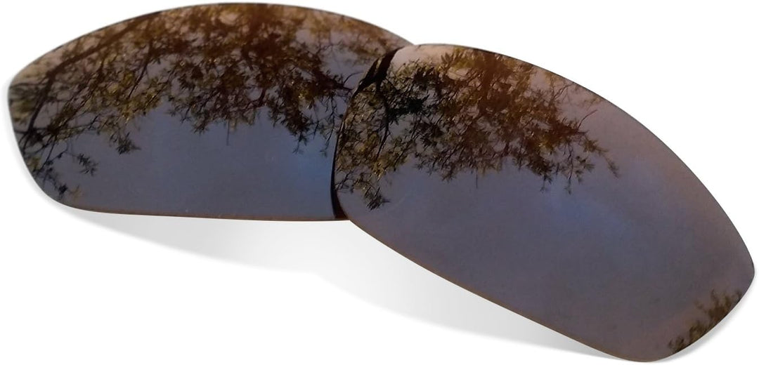 sunglasses restorer Kompatibel Ersatzgläser Oakley Minute 2.0 Ersatzgläser (Polarized Brown Lenses)
