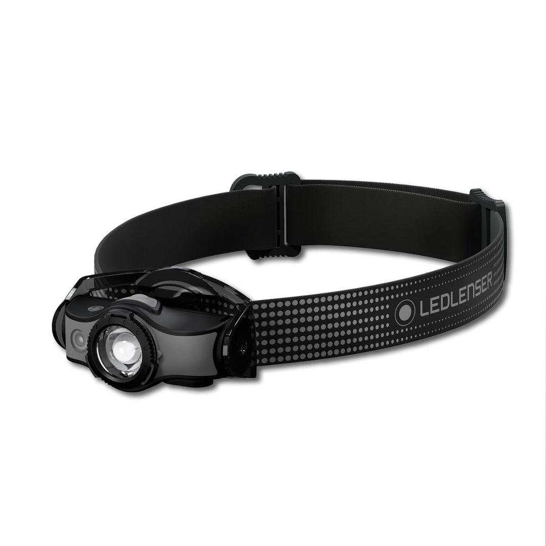 Ledlenser MH5 Black / Gray, Black / Gray