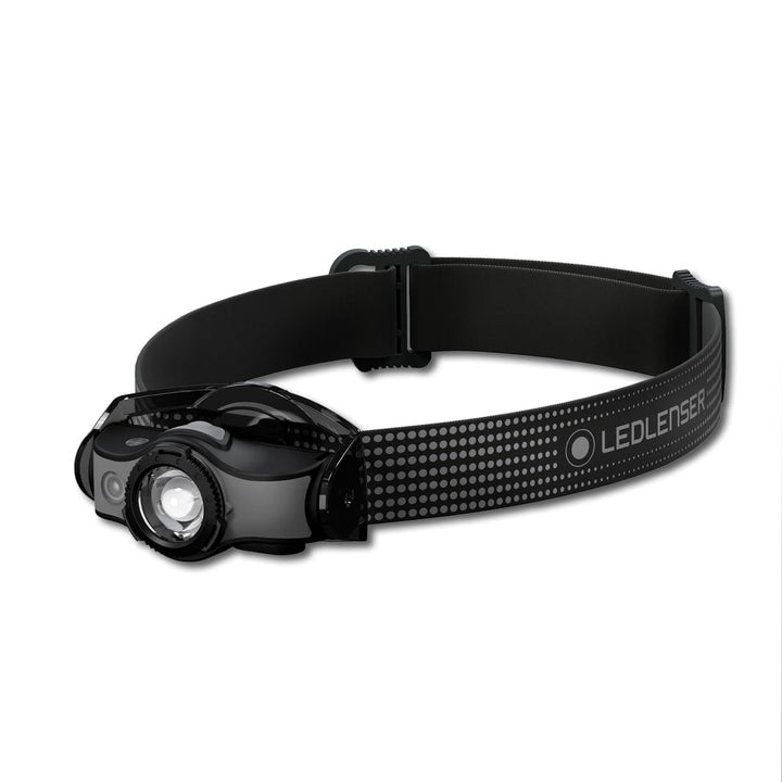 Ledlenser MH5 Black / Gray, Black / Gray