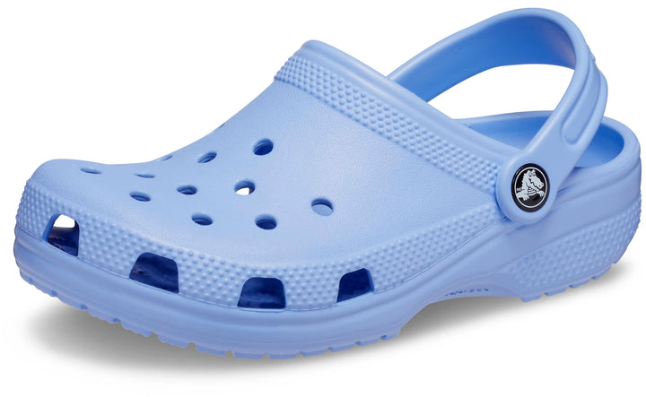 Crocs Unisex Kinder Classic Holzschuh 23/24 EU Moon Jelly, 23/24 EU Moon Jelly