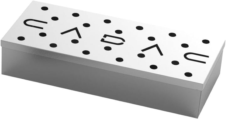 Cadac - Räucherbox - Edelstahl - BBQ Musthaves - Grillzubehör