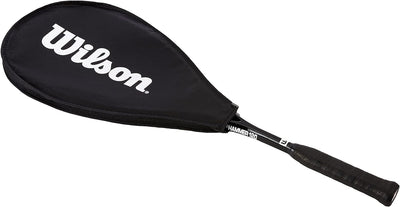 Wilson Hyper Hammer 120 PH Squashschläger Schwarz, Schwarz