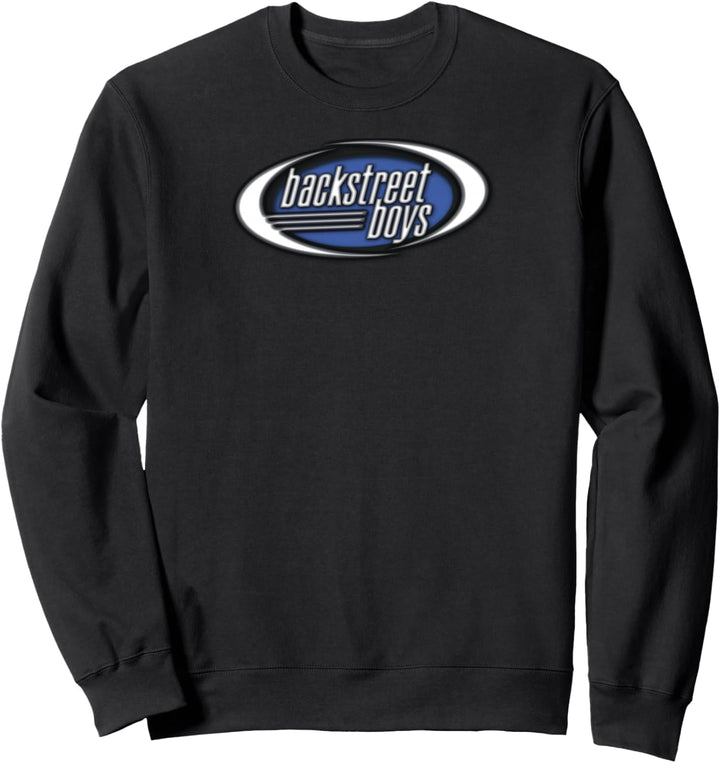 Backstreet Boys - Throwback Logo Sweatshirt