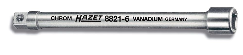 Hazet Verlängerung 3/8" 150mm 150 mm Länge, 150 mm Länge