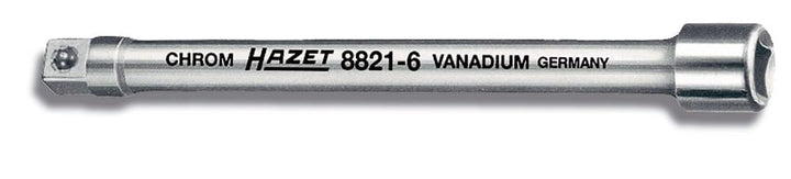 Hazet Verlängerung 3/8" 150mm 150 mm Länge, 150 mm Länge