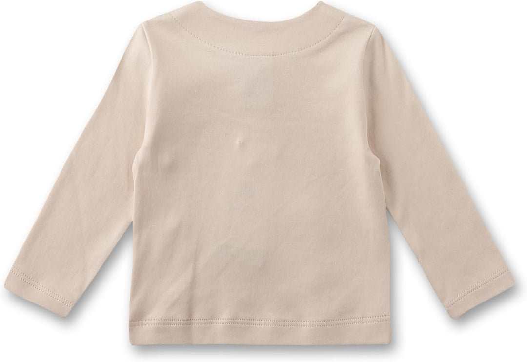 Sanetta Unisex Baby Pullover 62 Frappe, 62 Frappe