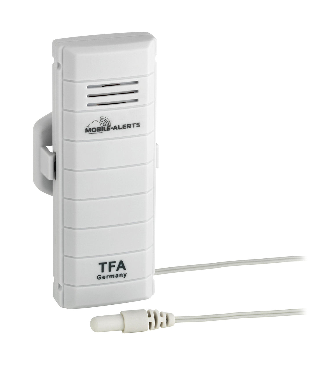 TFA Dostmann Kat.Nr. 30.3301.02 Weather Hub Temperatursender mikt wasserdichtem Kabel Funk-Thermom,