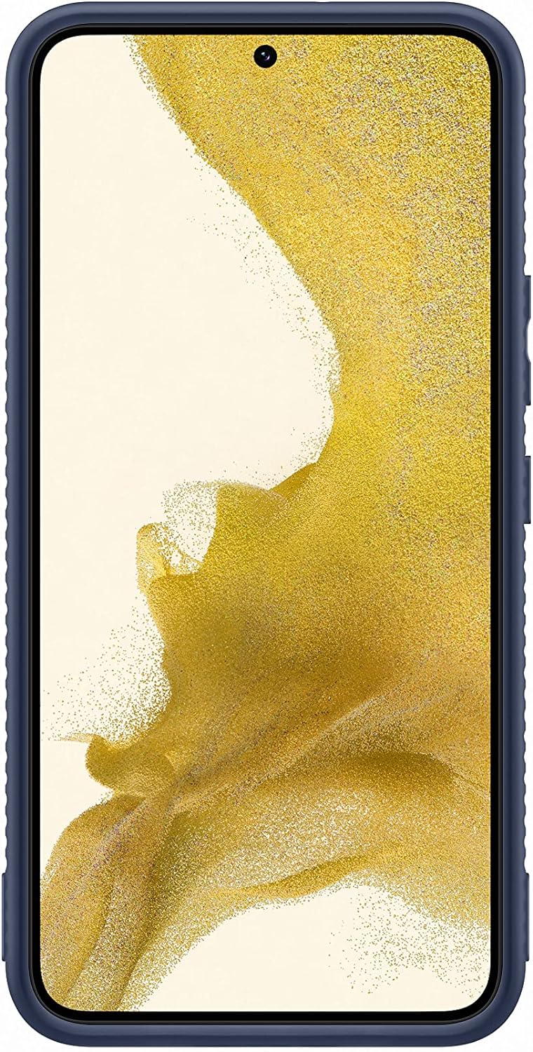 Samsung Protective Standing Smartphone Cover EF-RS901 für Galaxy S22, Handy-Hülle, Schutz, ausklappb