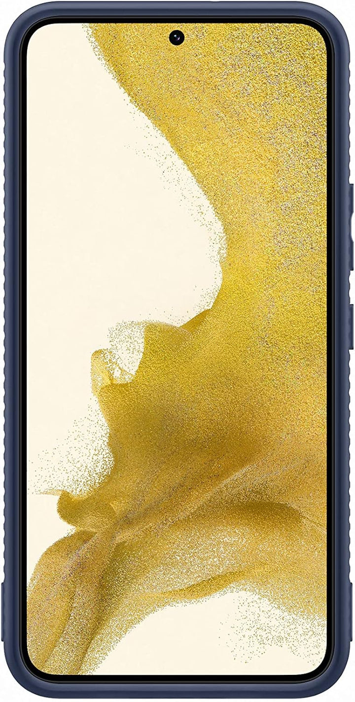 Samsung Protective Standing Smartphone Cover EF-RS901 für Galaxy S22, Handy-Hülle, Schutz, ausklappb