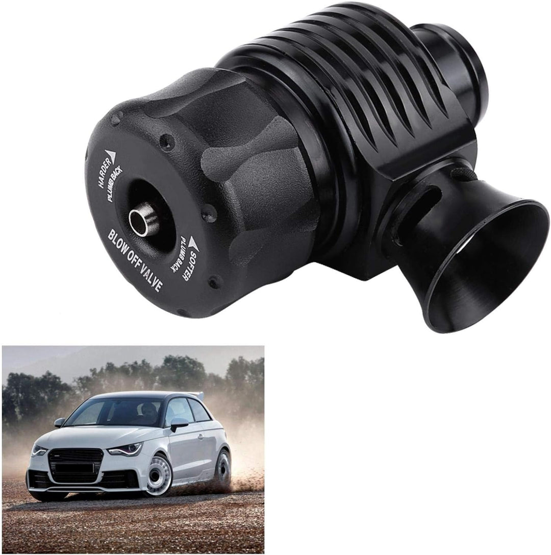 Blow Off Ventil, Yctze Universal 25mm/1inch Auto Turbo Blow Off Ventil Dump Ventil Adapter Kit Hornf