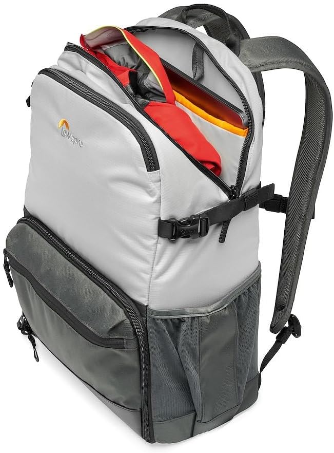 Lowepro LP37238-PWW Truckee BP 250 LX Outdoor-Kamerarucksack, fasst 15-Zoll-Tablet, für Einstiegs-DS