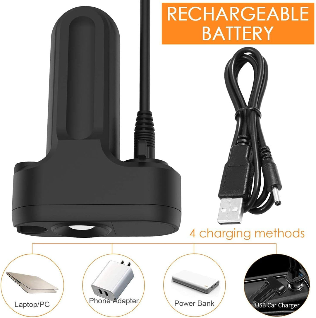 Zooma Campingdusche mit Pumpe, Camping Dusche Outdoor, Gartendusche Dusche Draussen, Portable Dusche