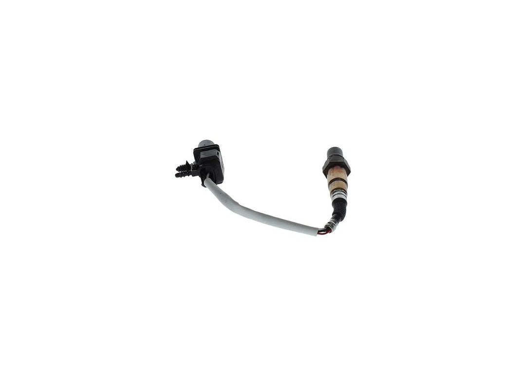 Bosch 0258017317 - Lambdasonde mit fahrzeugspezifischem Stecker