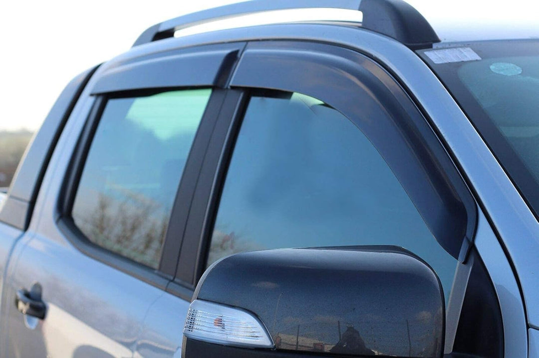 Windabweiser für Ford Ranger Wildtrak T6 T7 T8 2012-2022 Raptor Wildtrak XL XLT Limited Tremor Plati