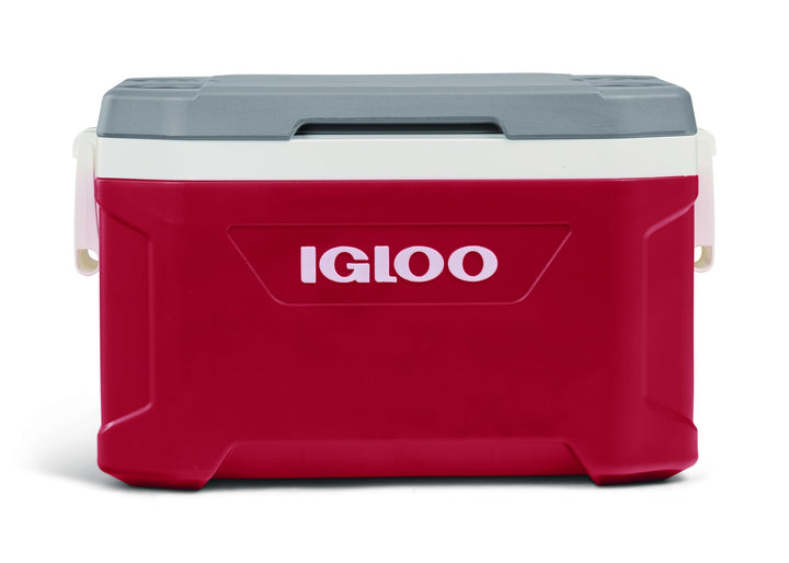 Igloo Latitude - Tragbare Passive Kühlbox - Thermobox - Hält Eiswürfel tagelang gefroren - Kühlbox f