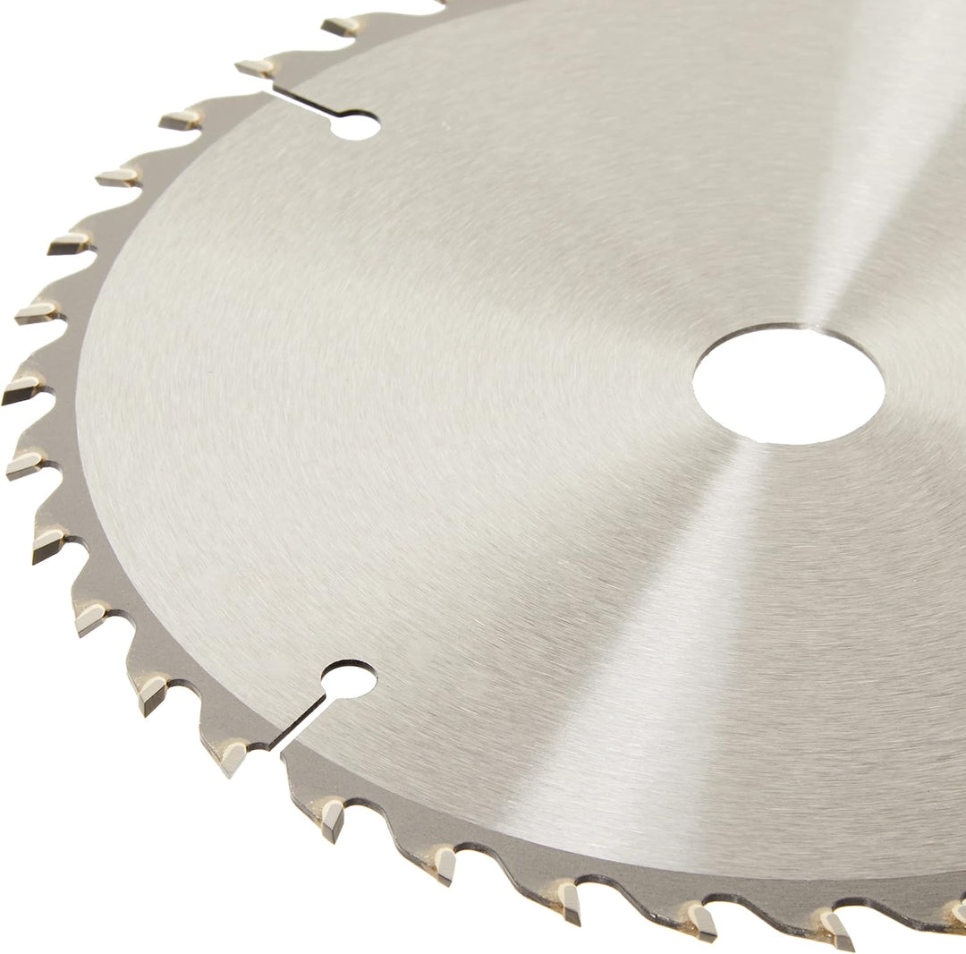 Makita Kreissägenblatt, 165 mm x 40 Zähne, 20 mm Durchmesser, kabellos