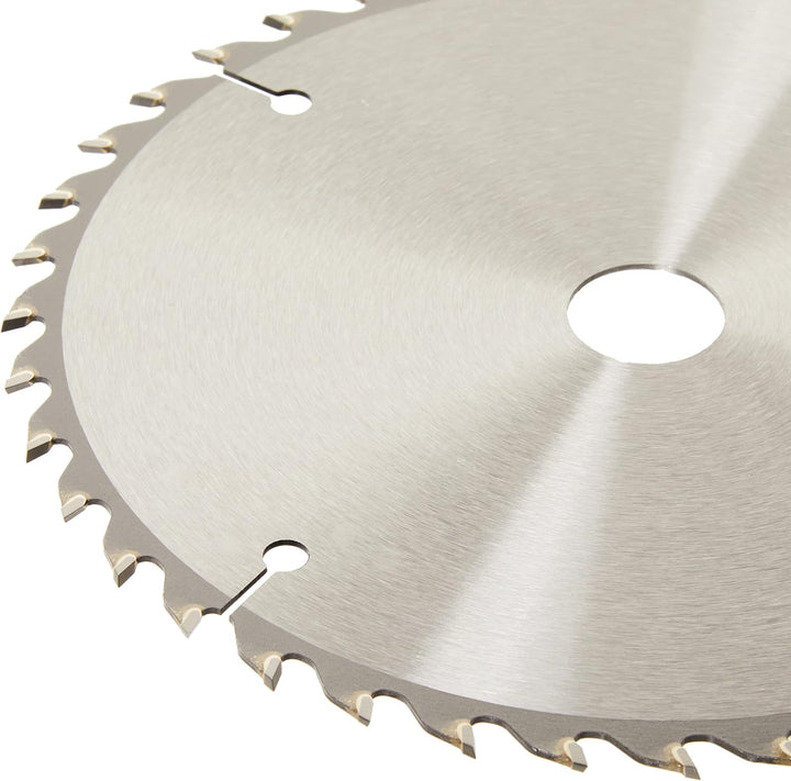 Makita Kreissägenblatt, 165 mm x 40 Zähne, 20 mm Durchmesser, kabellos