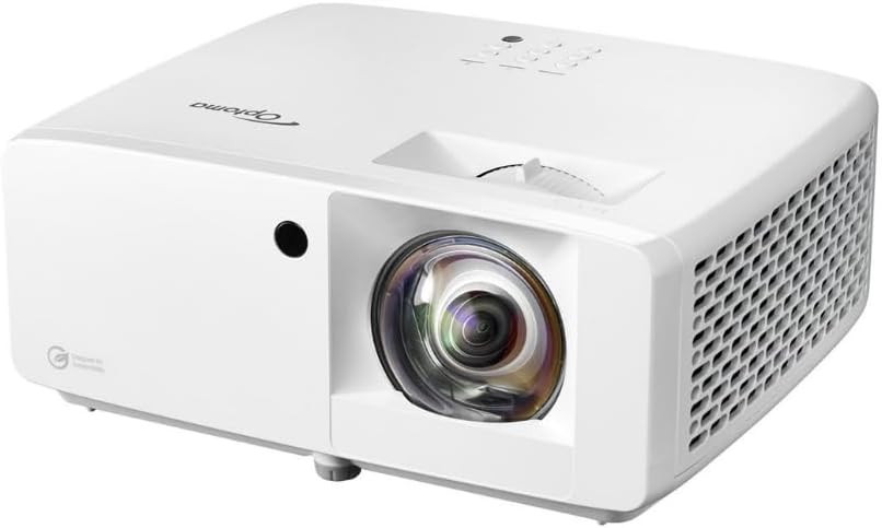 OPTOMA TECHNOLOGY ZK430ST Marke: