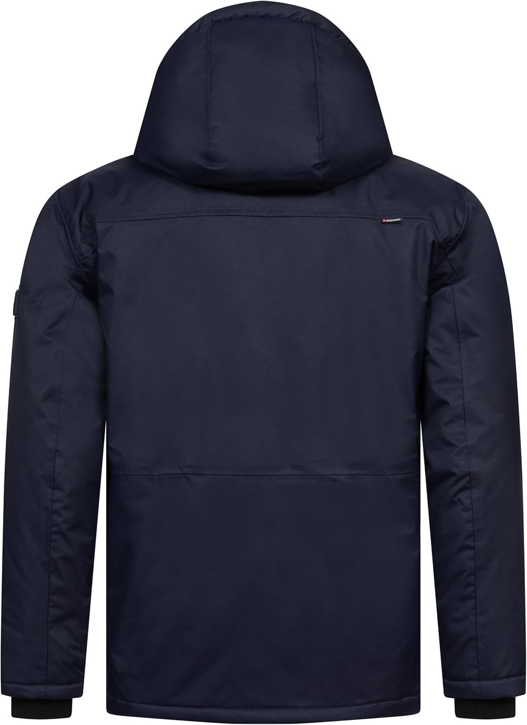 Höhenhorn Starsgard Herren Winter Jacke Wasserdicht Atmungsaktive Funktionsjacke M Dunkelblau, M Dun