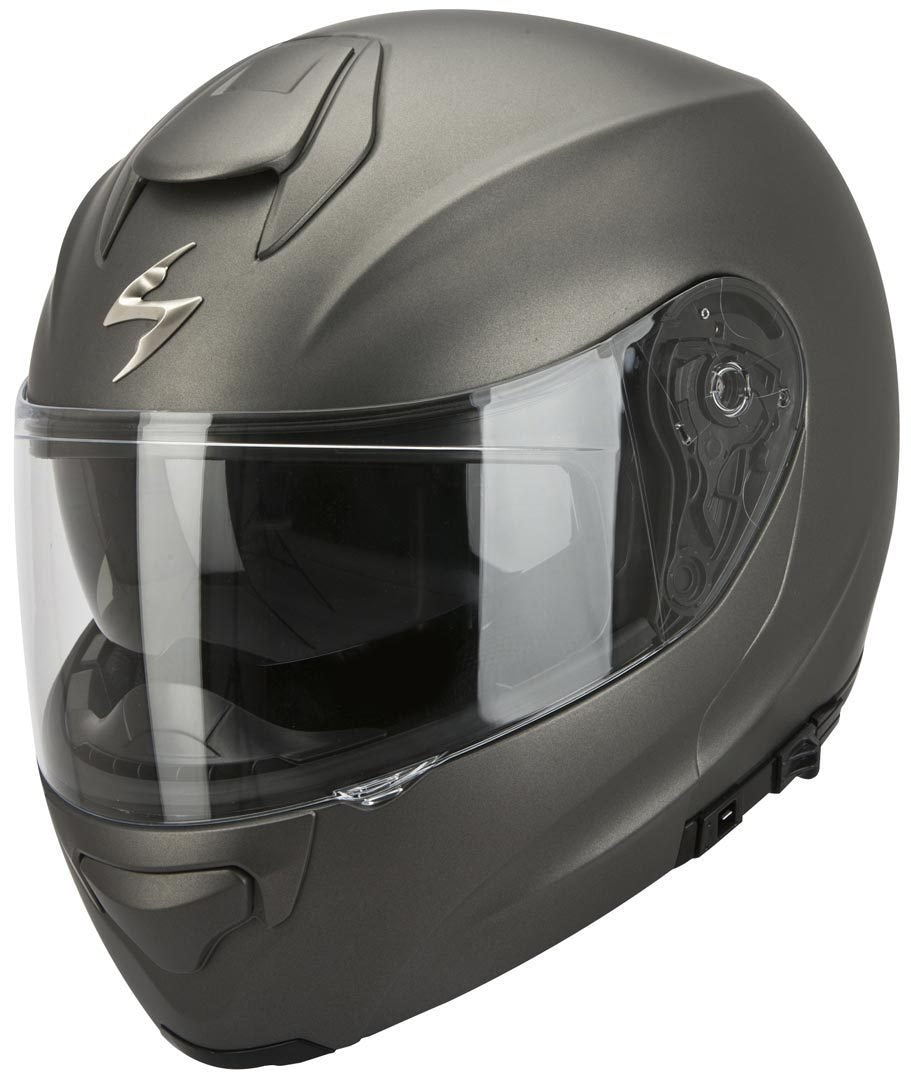 Scorpion Motorradhelm aus Ultra-TCT, 63-64, anthrazit XXL 27-100-67-07, XXL 27-100-67-07