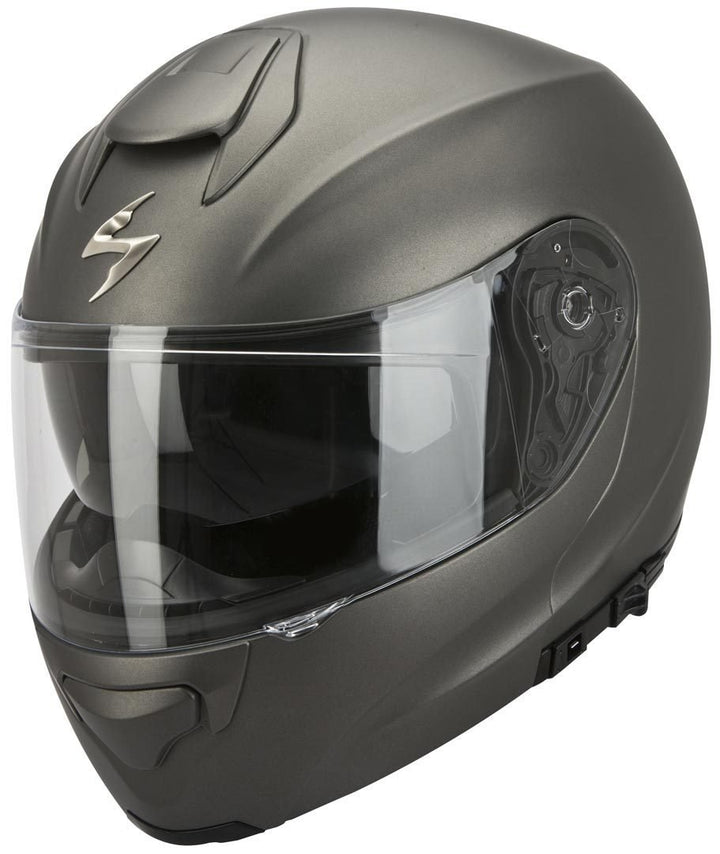 Scorpion Motorradhelm aus Ultra-TCT, 63-64, anthrazit XXL 27-100-67-07, XXL 27-100-67-07